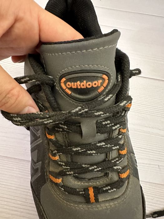 Ботинки  демисезонные