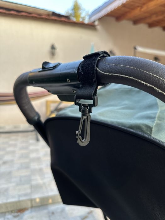 Продавам детска количка Chipolino Easy Fold + подарък раница