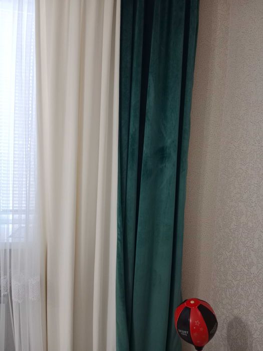 Занавеска жапкыш