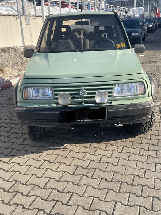 Vând Suzuki Vitara motor 1.6 8v benzina