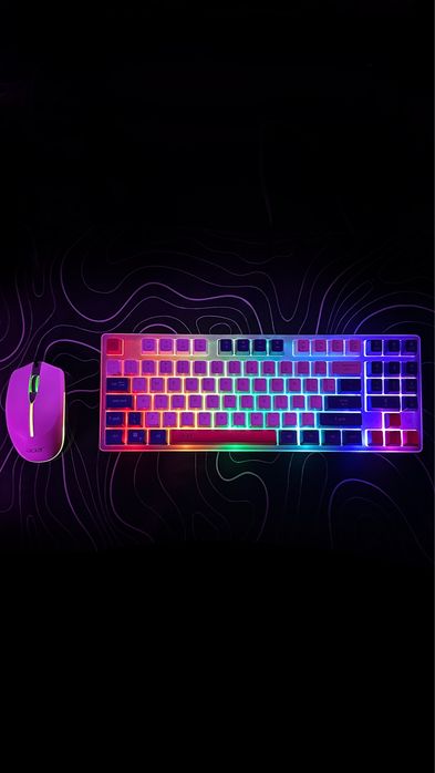 Игровая клавиатура Acer