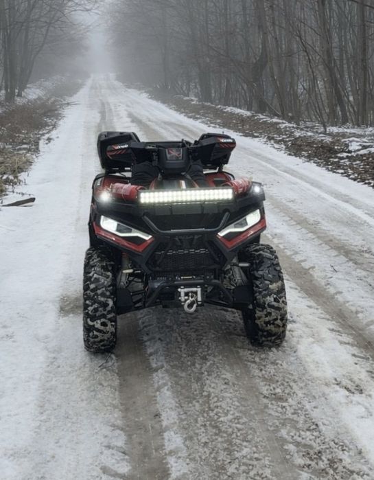 ATV LINHAI 570 pro max 2022 sau schimb cu cf