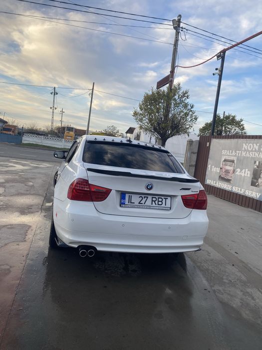 Vand bmw e 90 facelift