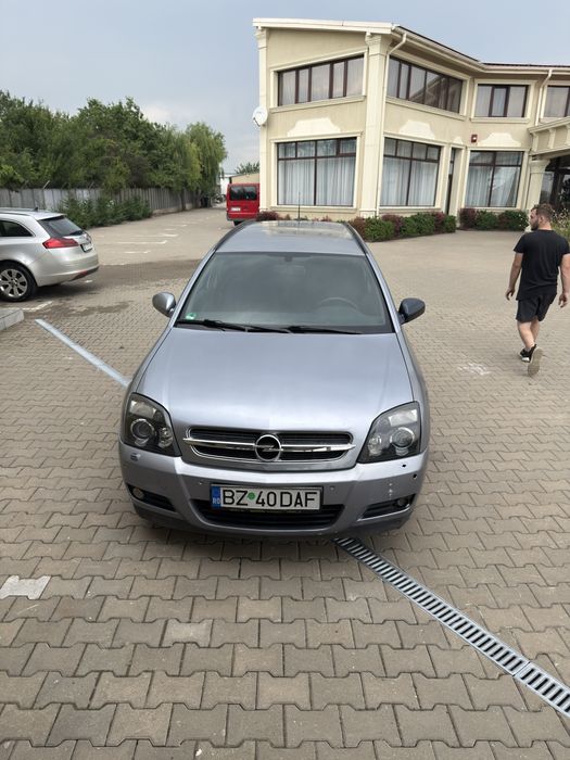 OPEL Vectra 2005 — imagine 2