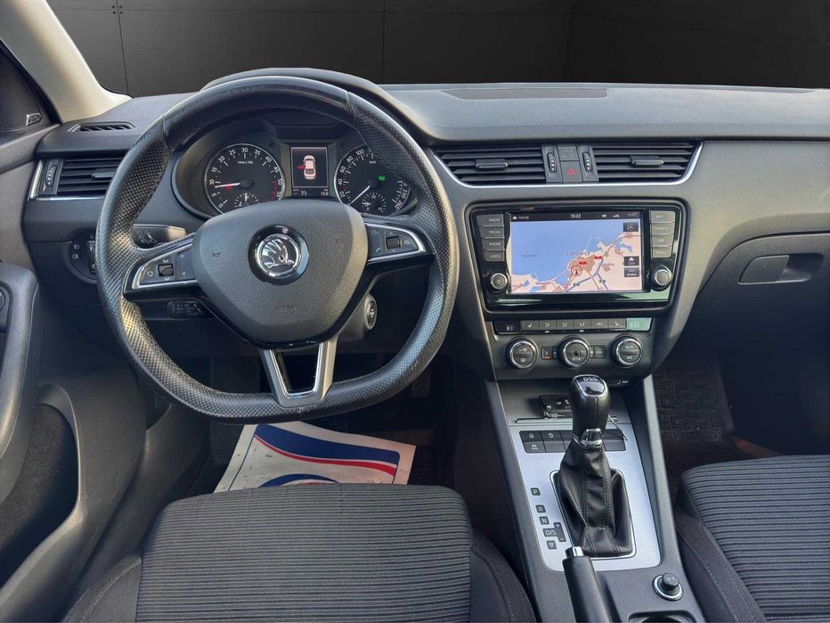 Skoda Octavia Garantie 12 luni!/Km. Certificati!/Rate fara avans !
