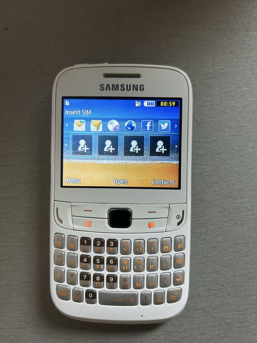 Samsung GT-S3570