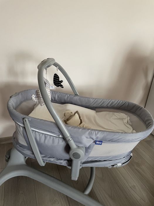 Coșulet pat multifunctiona Chicco