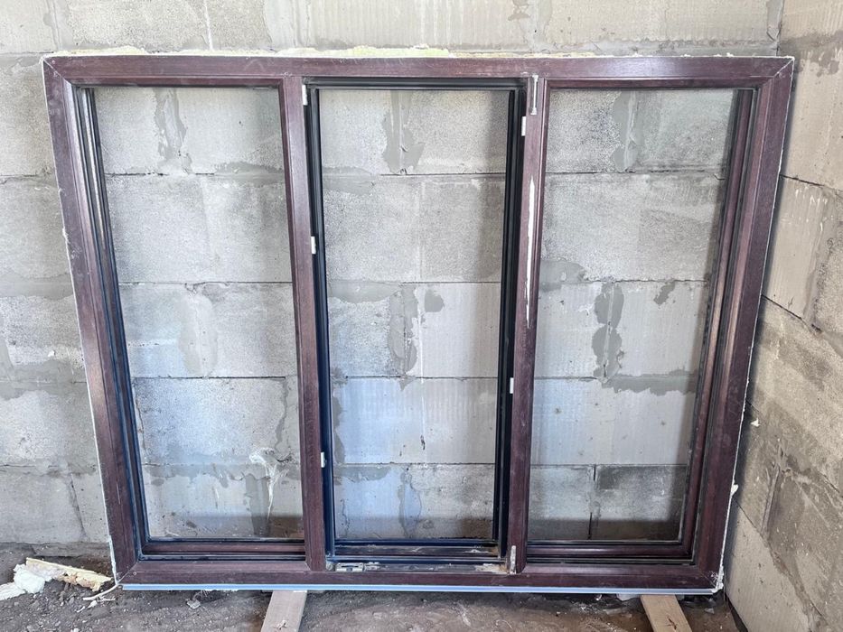 Бу пластиковые окна