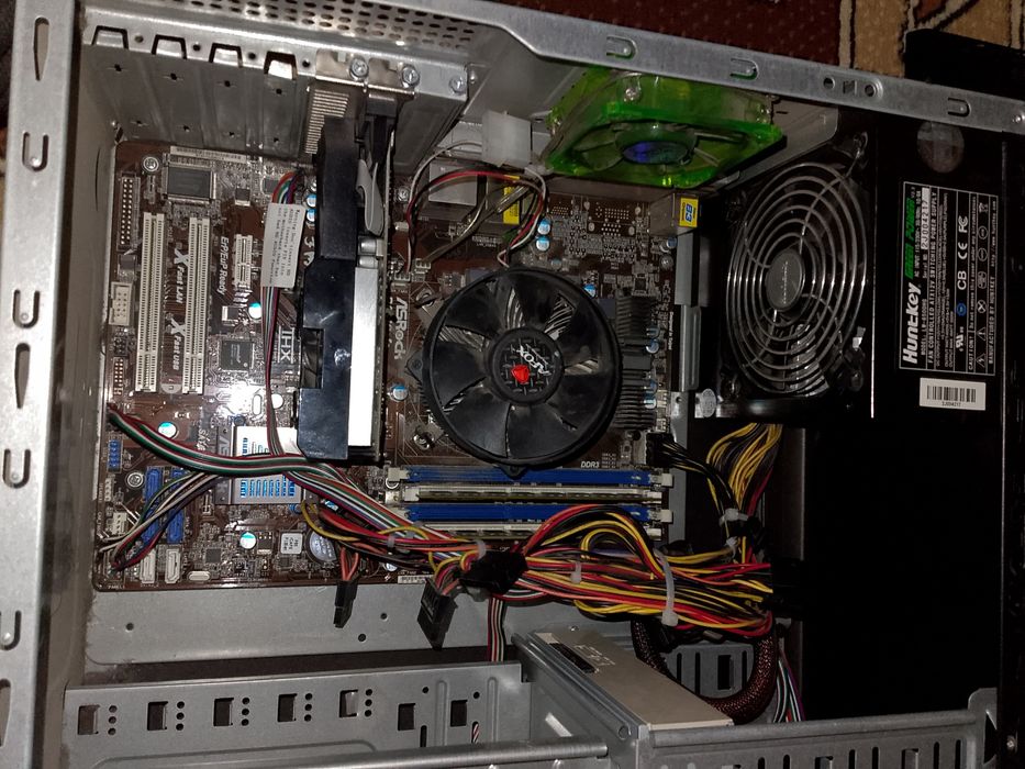 Системный блок..