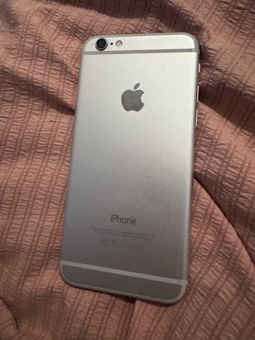Продам Айфон 6, в зорошем состояний