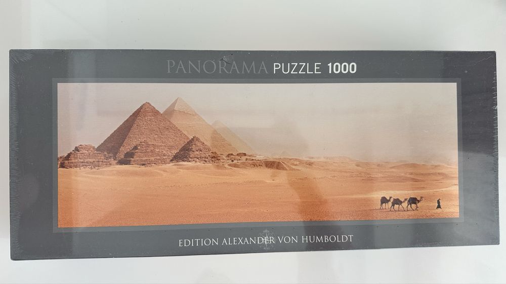 Пъзели 1000 части