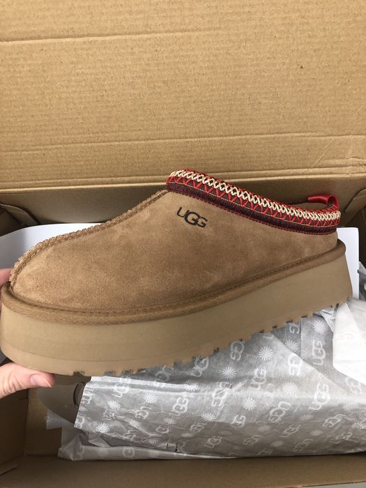 UGG tazz . Chestnut