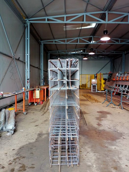 Etrieri  din fier beton fasonat