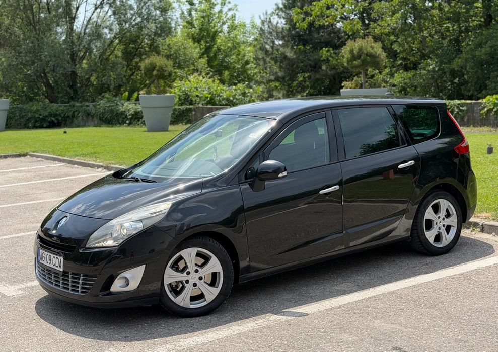 Renaul Scenic motor 2.0 dci automat