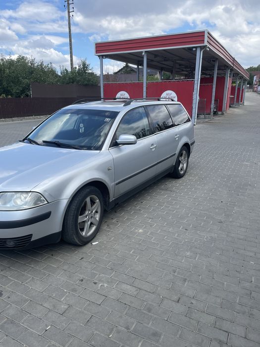 De vanzare passat b5.5