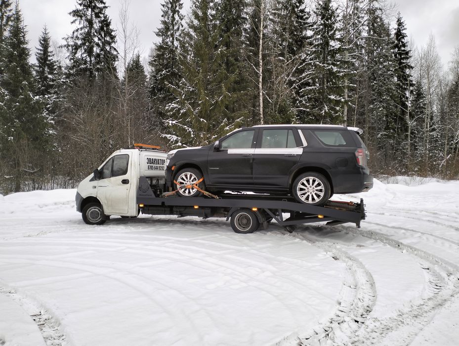 Эвакуатор Актау 24/7