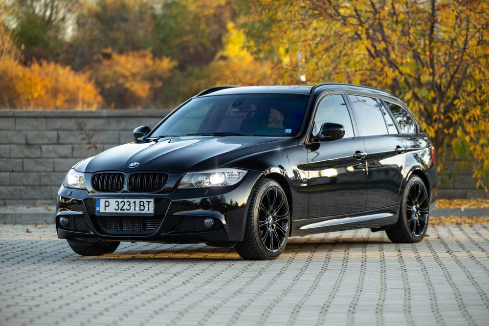 BMW 320 2.0 xDrive