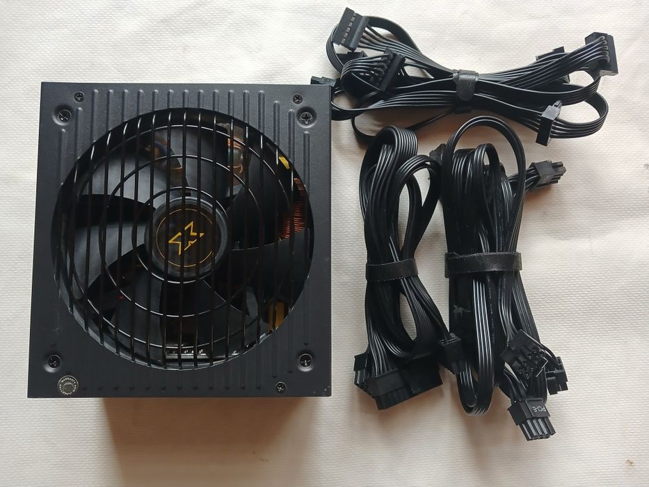 Блок питания Xigmatek Minotaur 850W