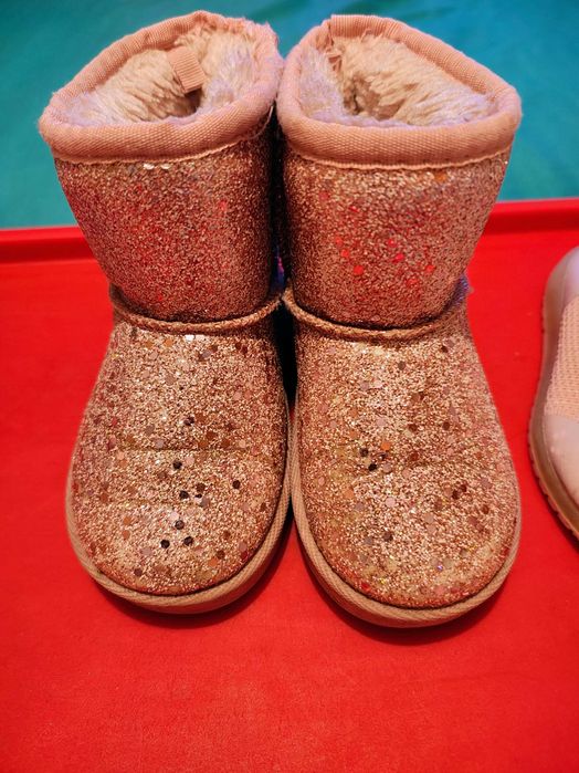 Lot cizme adidasi fete fetițe nr 24