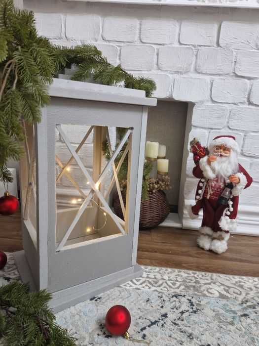 Фонарь декоративный большой