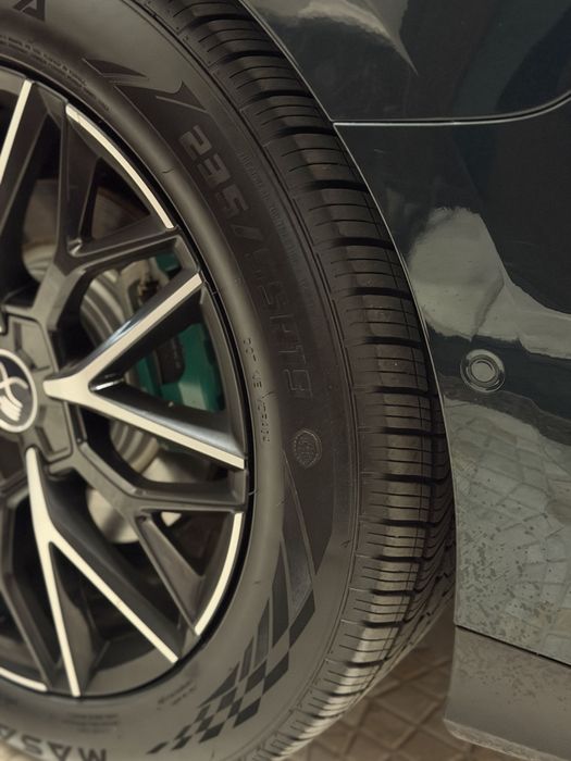 BYD Han Limited Edition