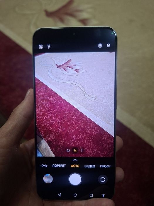 HONOR X9d Batareyka 8300 Mach 256 GB Ozu 8 gb