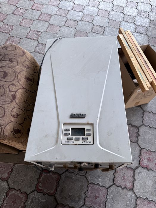 Котёл BaltGaz настенный