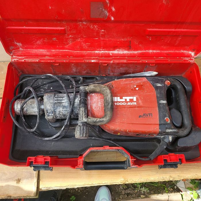 Ciocan demolator Hilti TE  1000 - AVR