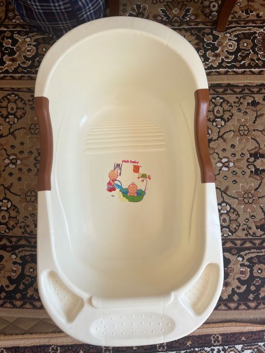 Детская ванночка