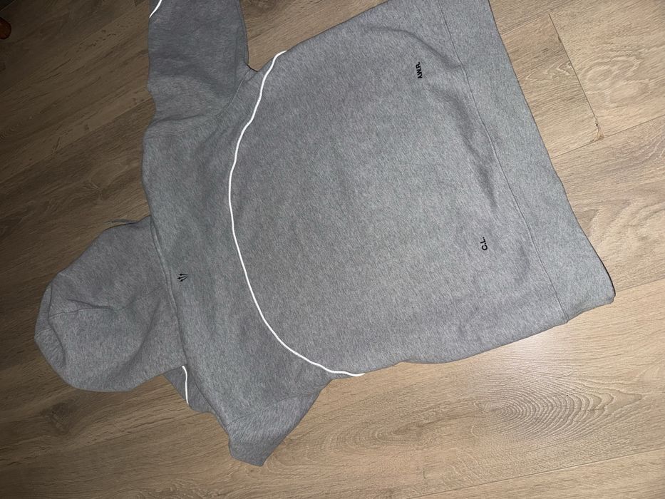 Кофта nocta серая