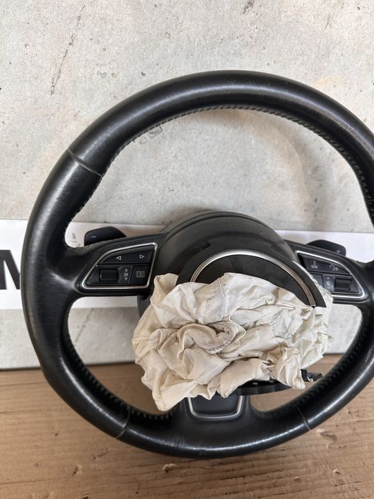 Мулти волан ауди а6 а7 / audi a6 a7 4g