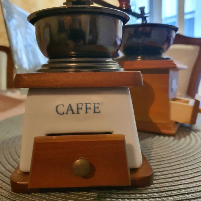 Мелничка за кафе