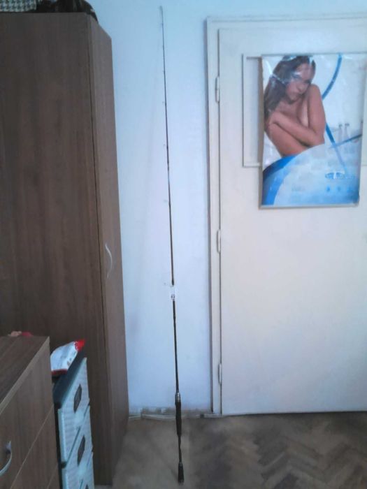 Въдица  - 3 секции  2.13м / 10-40гр (нова)