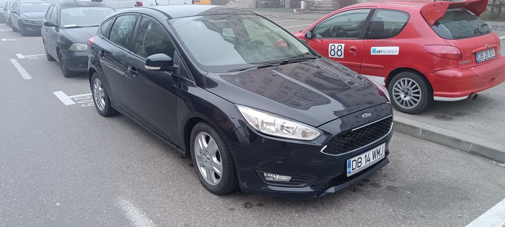 Vând Ford focus facelift