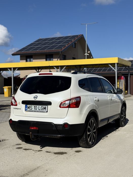 Vand Nissan Qaschai +2 1.6DCI 4x4 7 Locuri Camere 360 Panoramic
