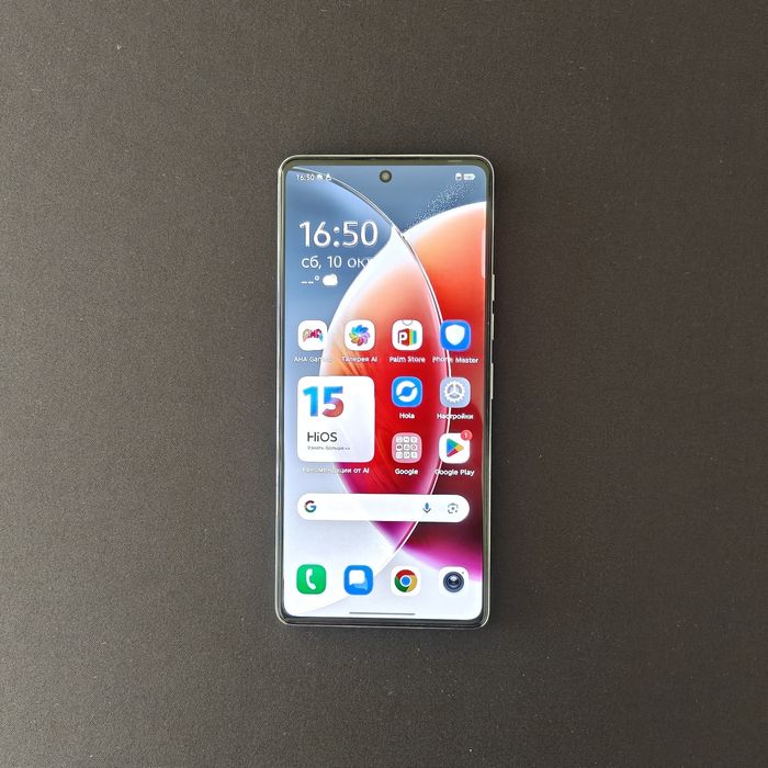 Смартфон Tecno Camon 30 5G (120 Hz, Fast Charge)