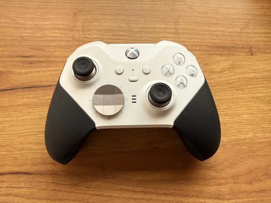 Като Нов! Контролер Microsoft-Xbox Elite Controller Series 2 Core Бял