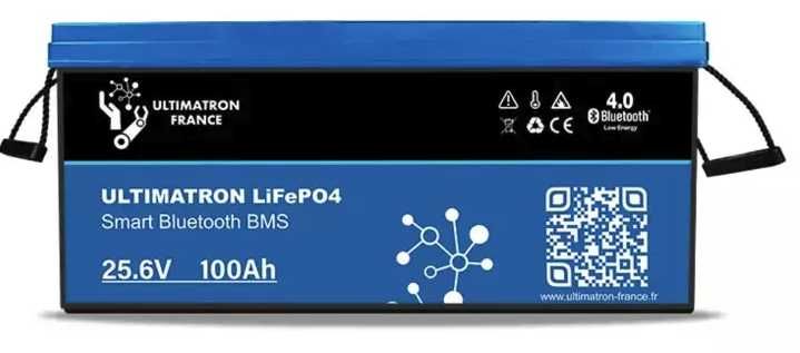 KIT FOTOVOLTAIC ULTIMATRON 4,5kw+ Lifepo4 baterie 2,4kw + transport