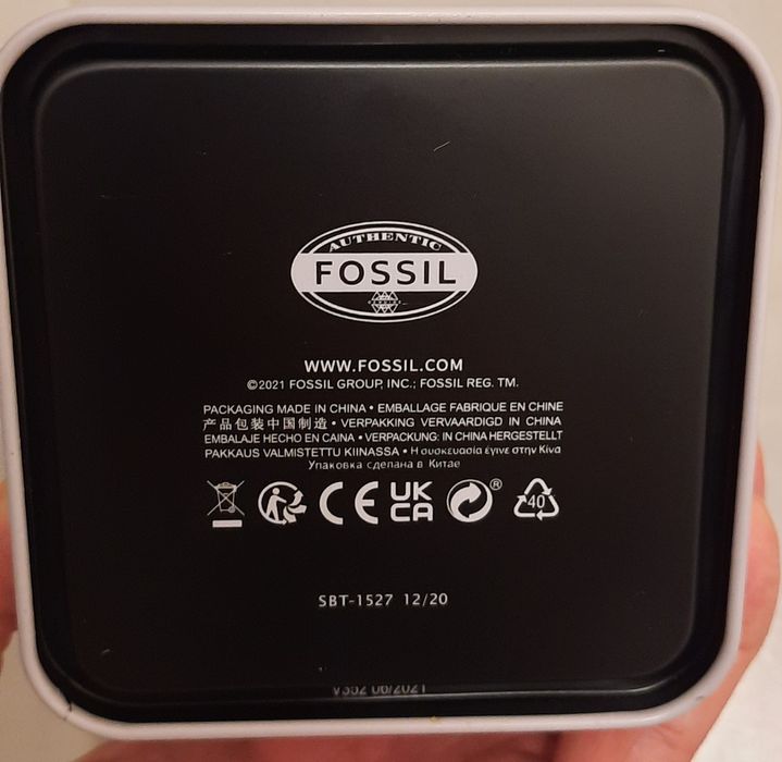 Ceas Fossil Grant FS4813, nou.