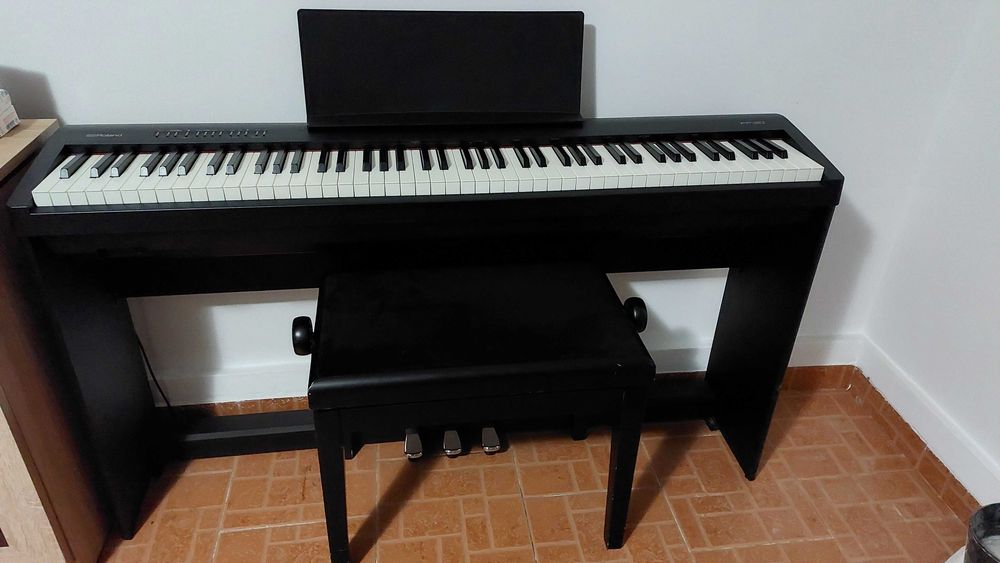Pian Digital Roland FP-30