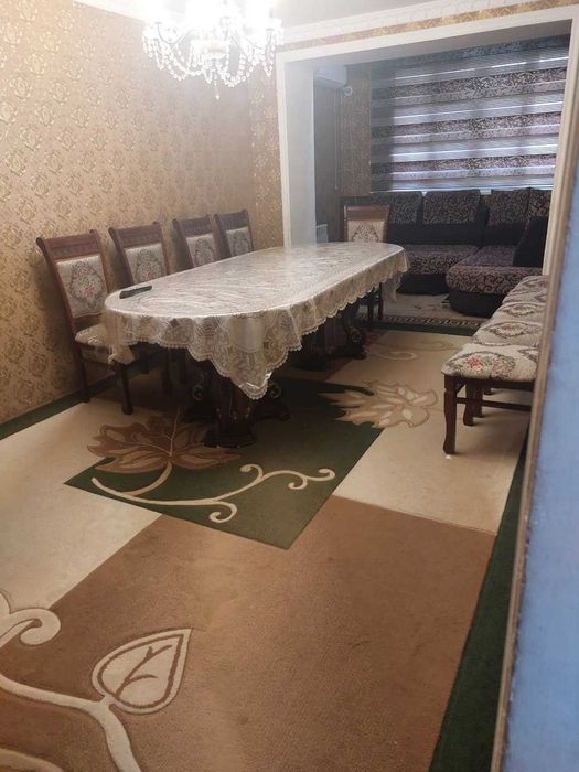 продаётся квартира 3х комнатная