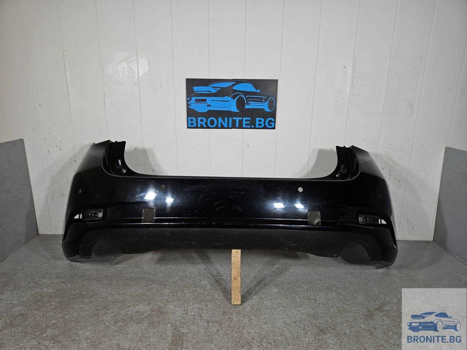 Задна броня Mazda 3 BM FACELIFT / Мазда 3 2016- 2019