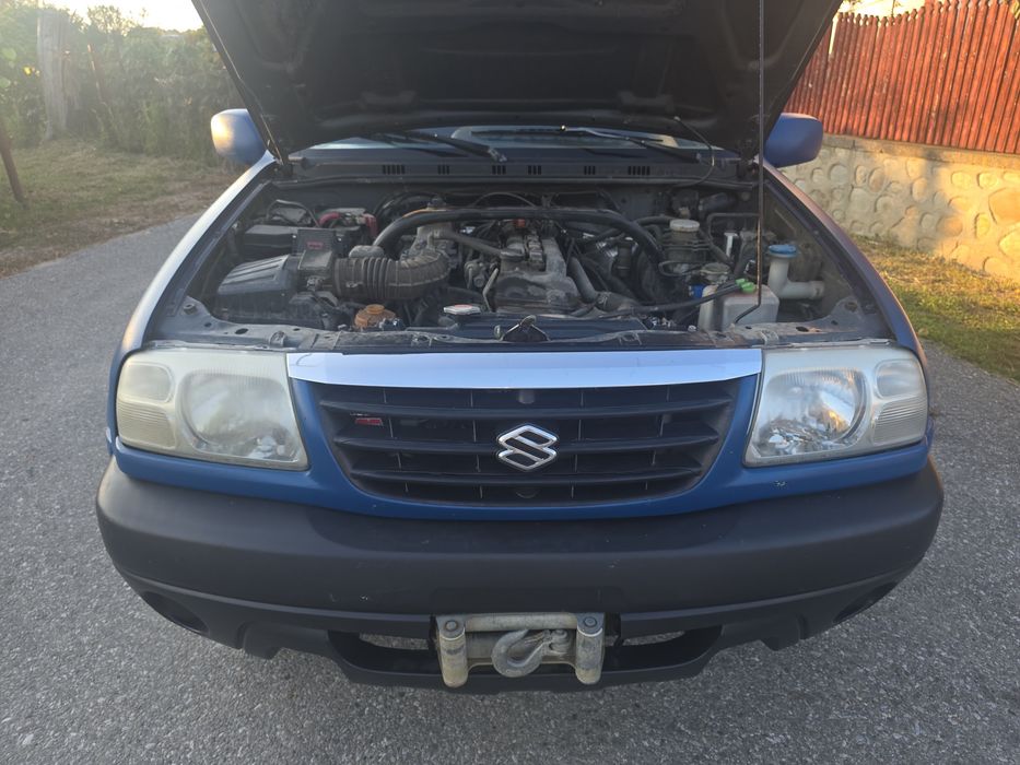 SUZUKI Grand Vitara 2005 — imagine 5