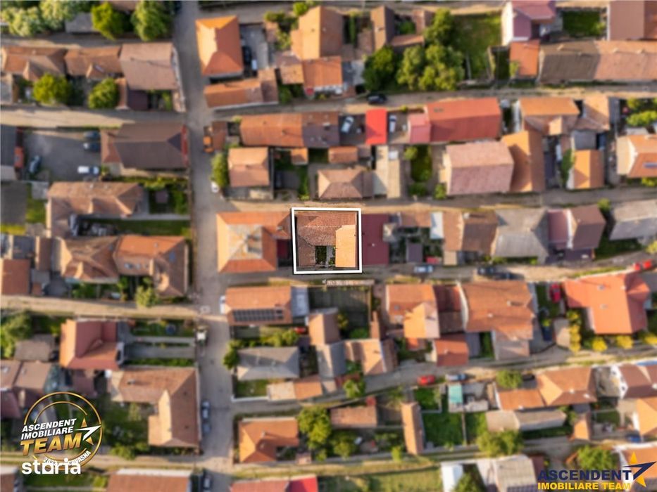 FILM! Casa primitoare in centrul orasului Targu Secuiesc