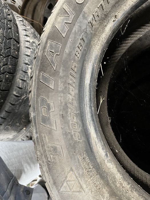 Зимние резины. .