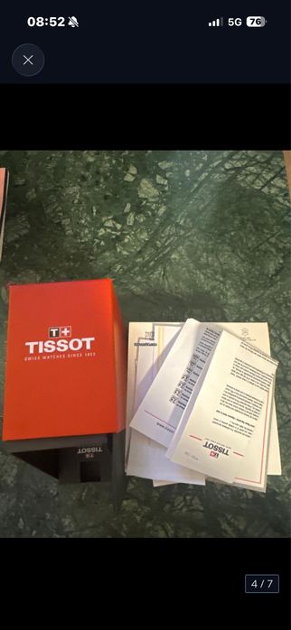 Ceas Tissot Ballade Powermatic