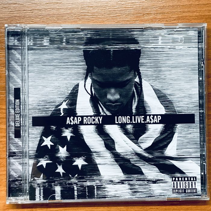 ASAP ROCKY | Slipknot Audio CD | Kanye West Jay Z
