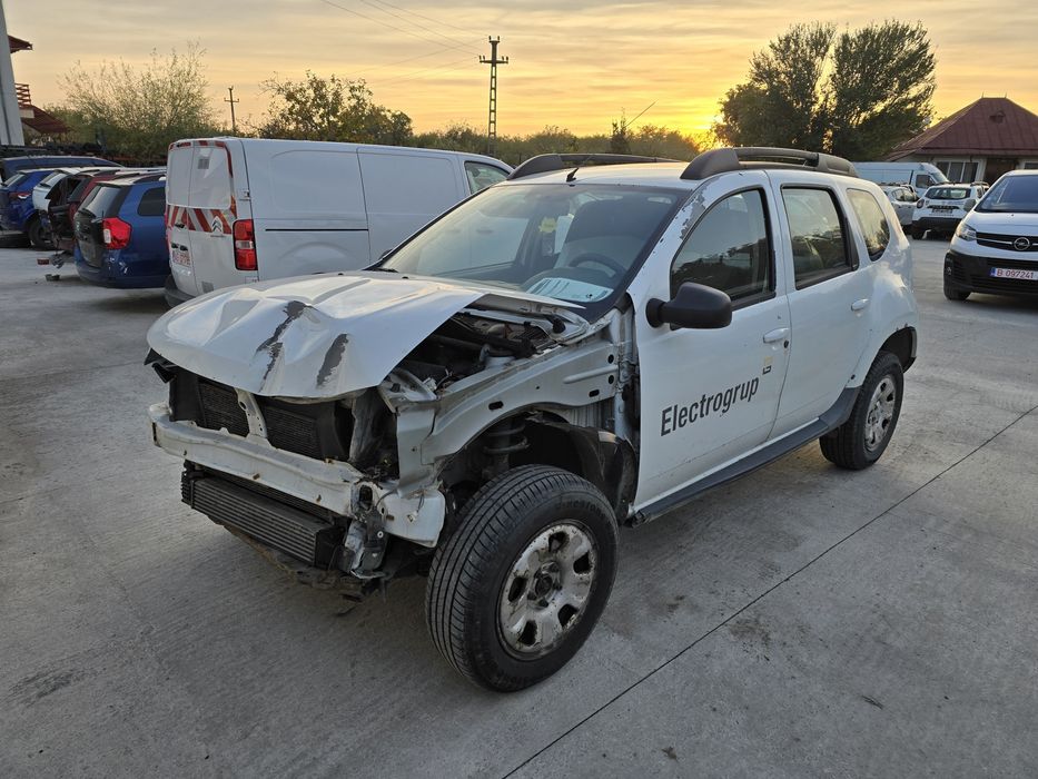 DACIA Duster 2013 — imagine 2