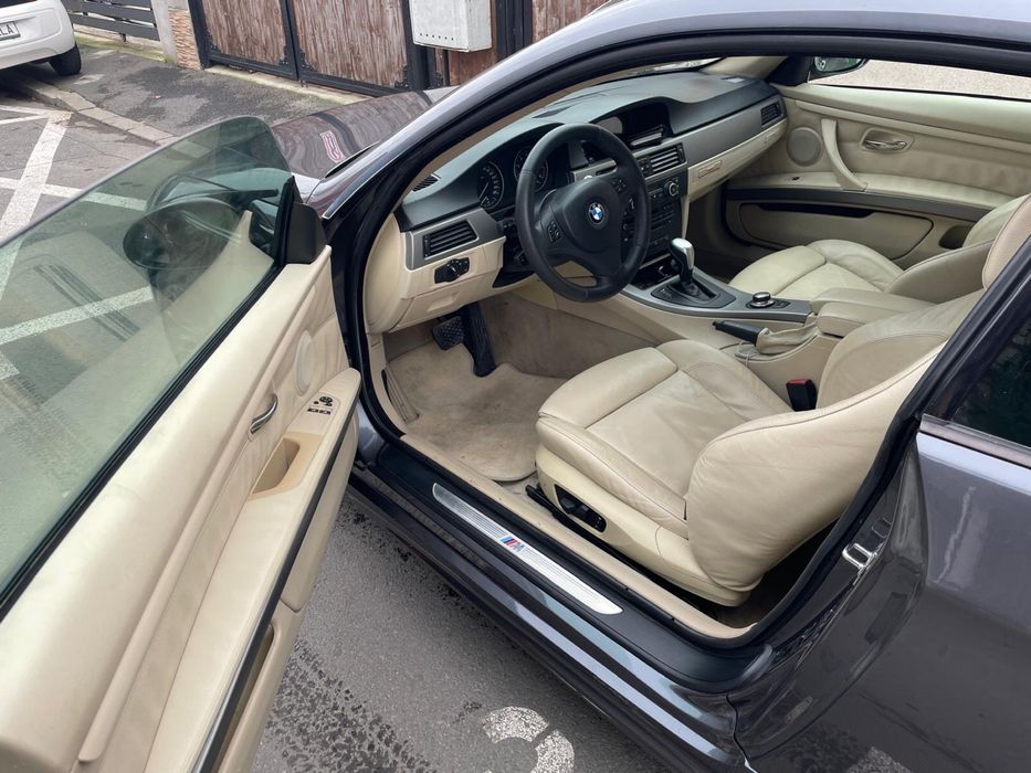 Bmw Seria 3 325xi coupe