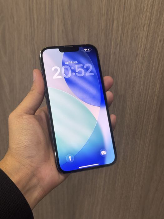 Iphone 13Pro Max 128GB 100%
